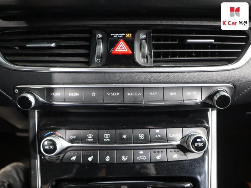 2018 - hyundai grandeur