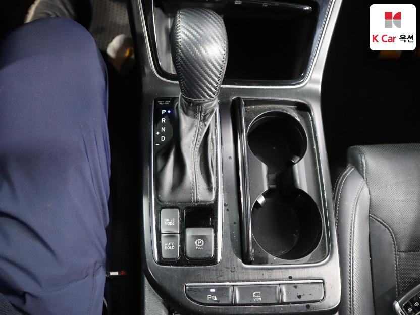 2018 - hyundai grandeur