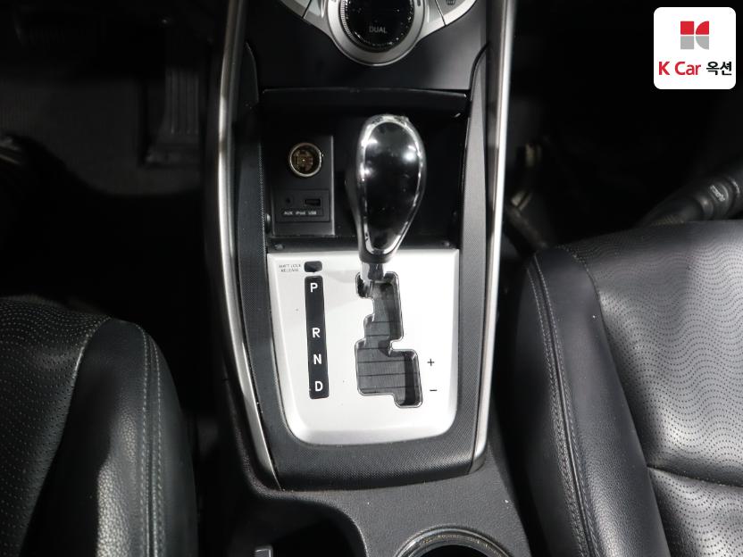 2011 - hyundai avante