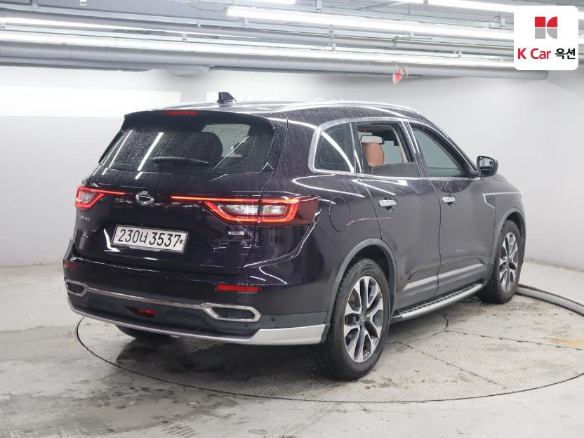 2019 - renault samsung qm6