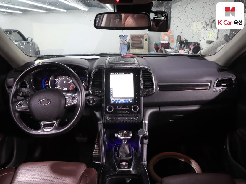 2019 - renault samsung qm6