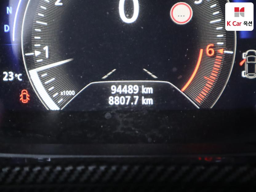 2019 - renault samsung qm6