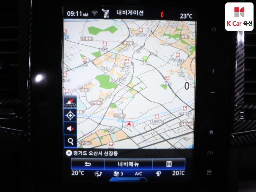 2019 - renault samsung qm6