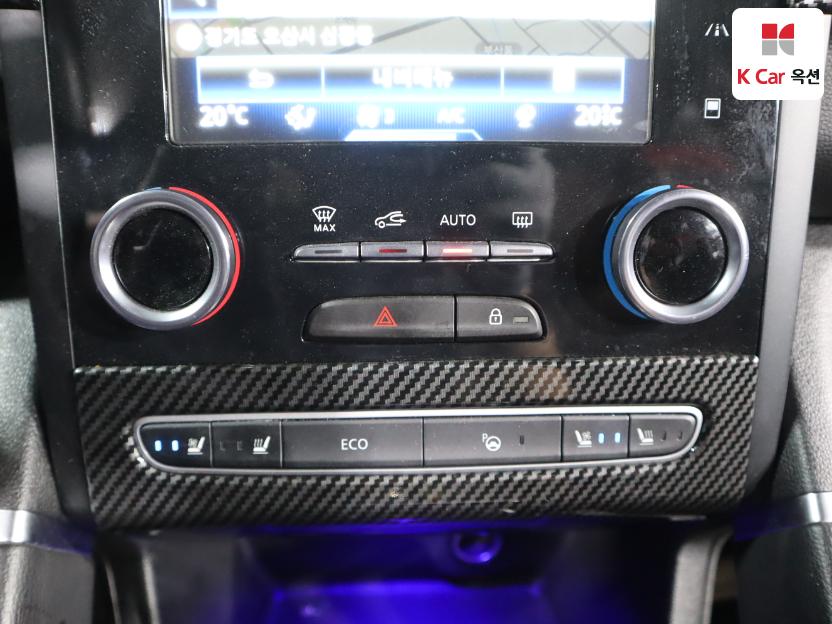 2019 - renault samsung qm6