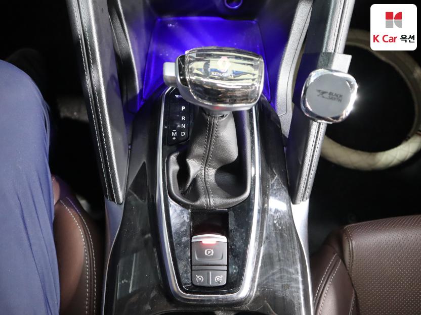 2019 - renault samsung qm6