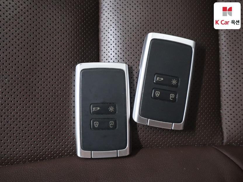 2019 - renault samsung qm6