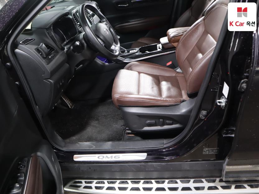 2019 - renault samsung qm6