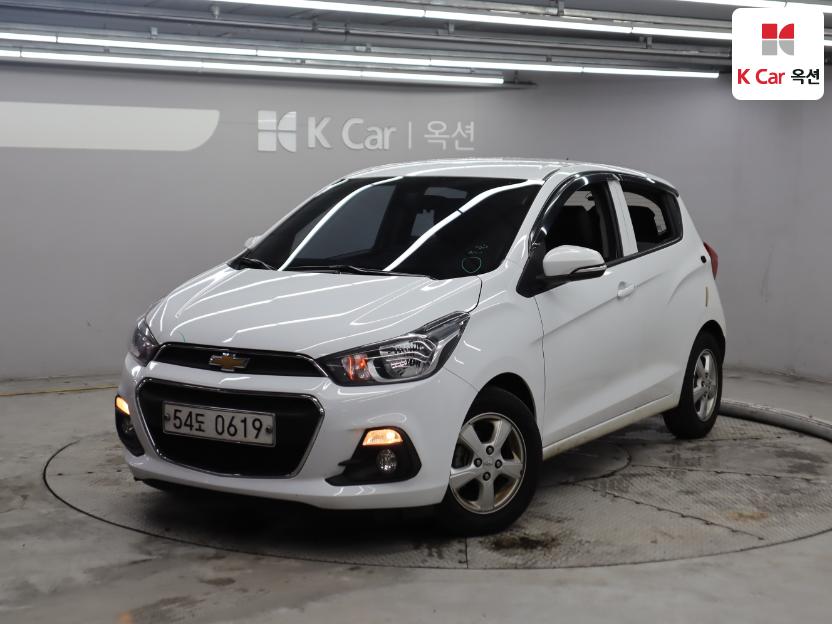 2016 - chevrolet spark