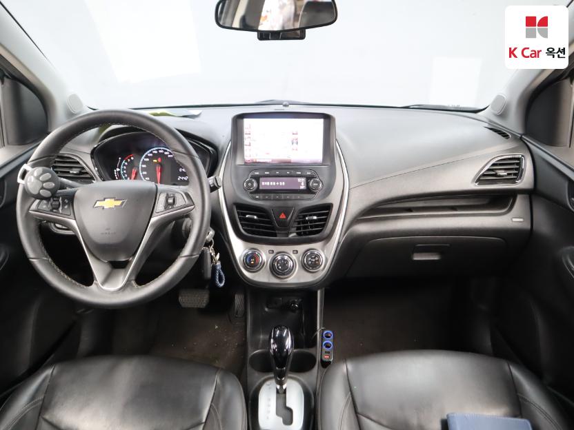 2016 - chevrolet spark