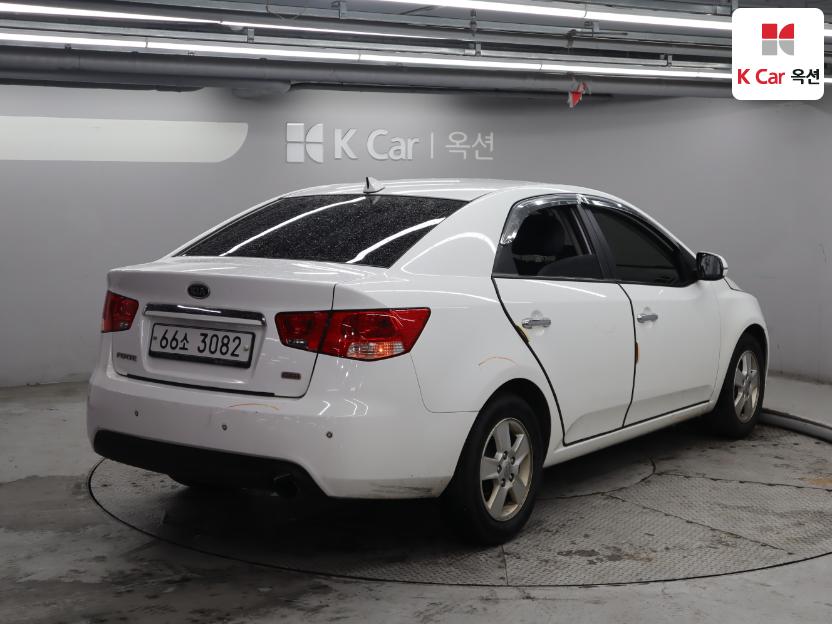 2011 - kia forte