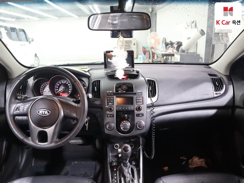 2011 - kia forte