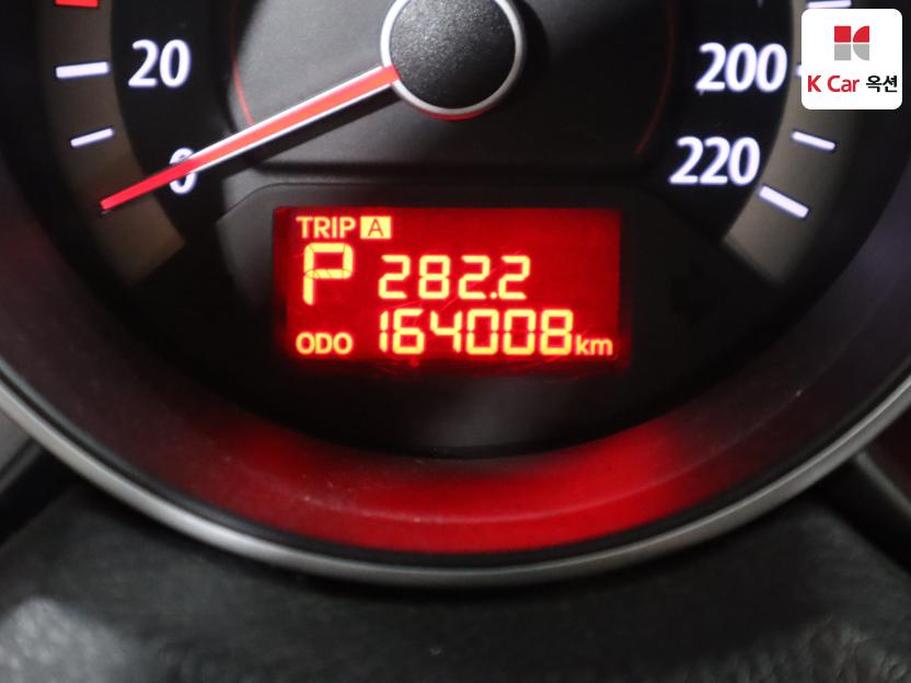 2011 - kia forte