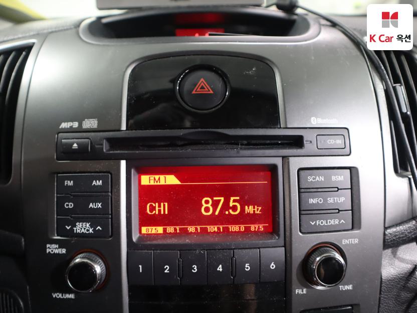 2011 - kia forte