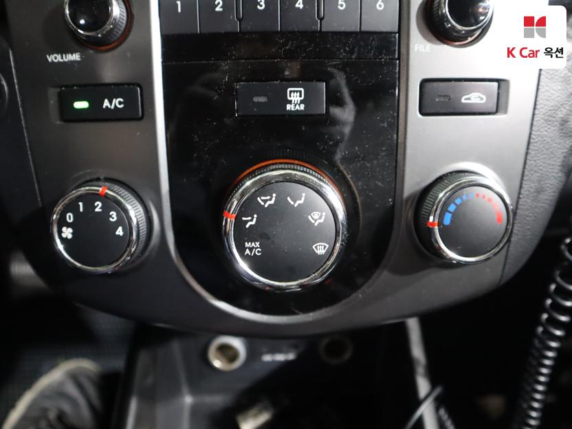 2011 - kia forte