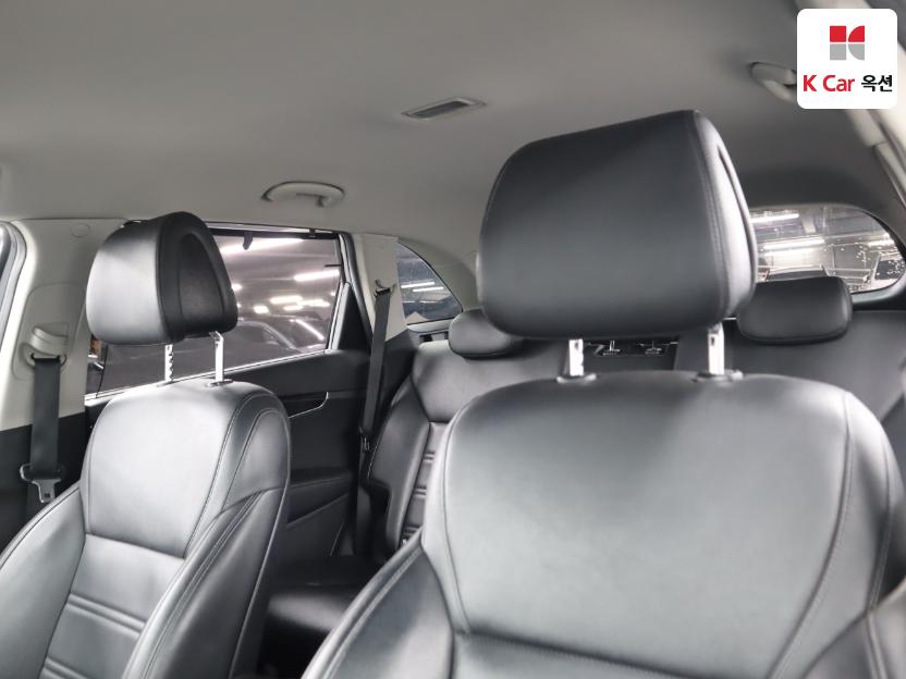 2015 - kia sorento