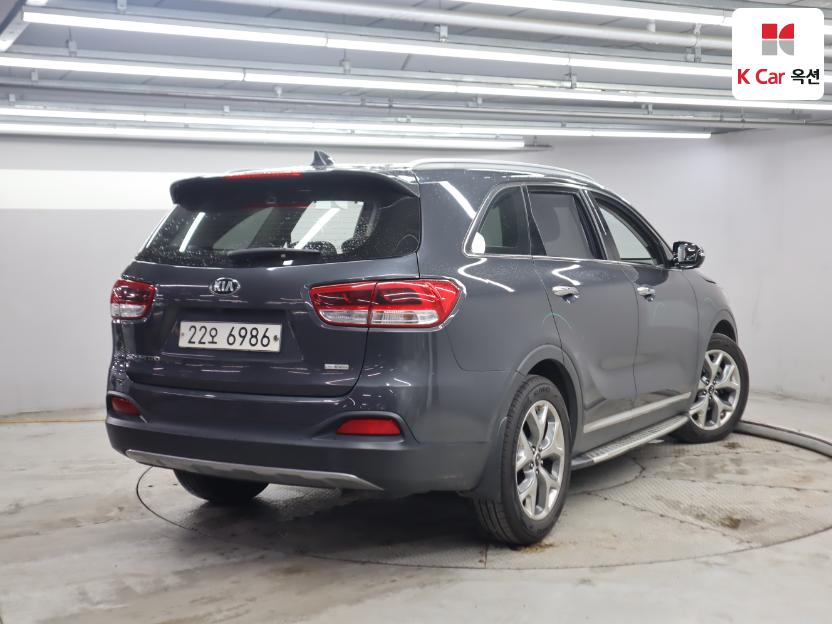 2015 - kia sorento