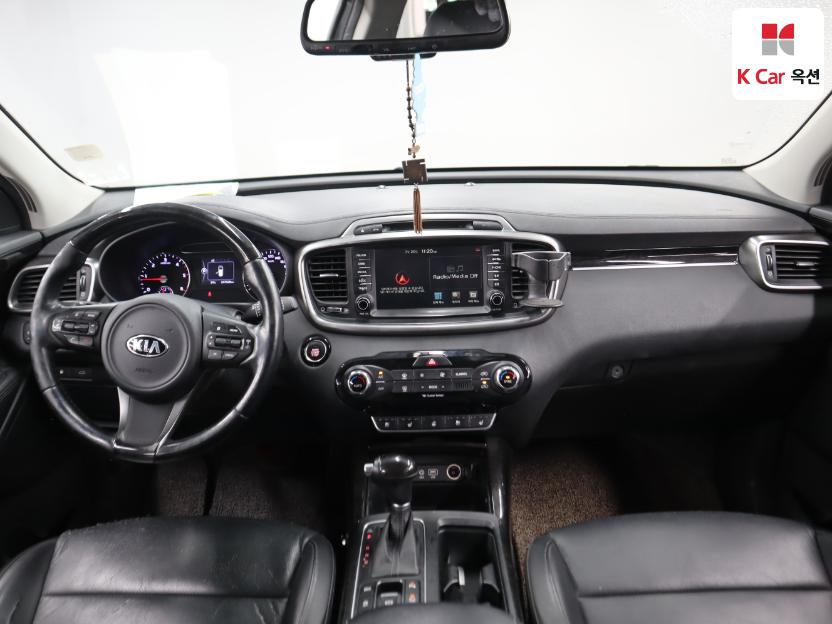 2015 - kia sorento