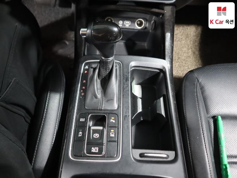 2015 - kia sorento