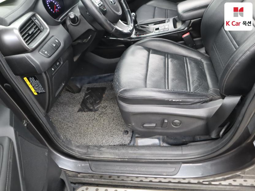2015 - kia sorento