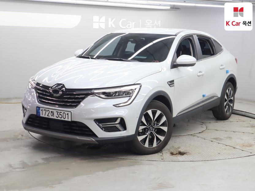 2023 - renault samsung xm3