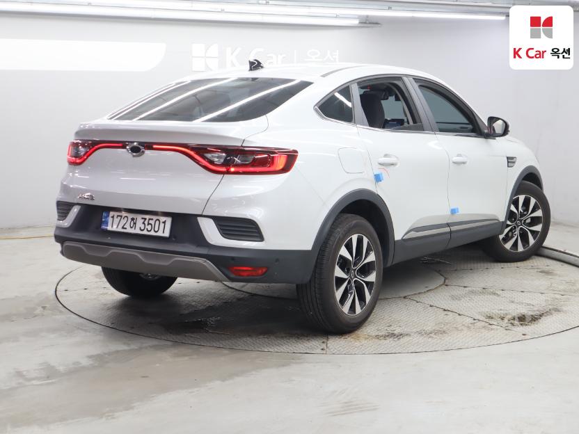 2023 - renault samsung xm3
