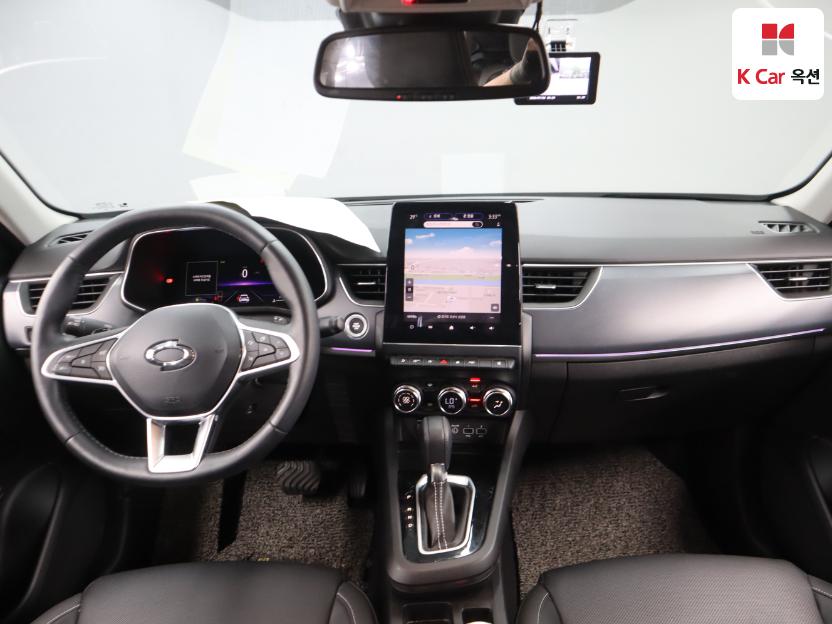 2023 - renault samsung xm3