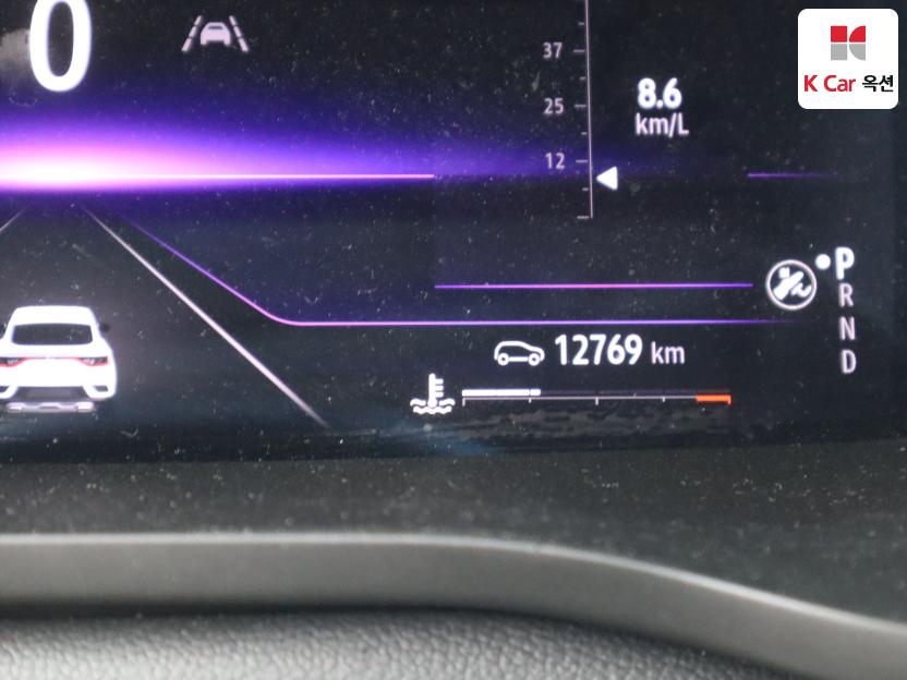 2023 - renault samsung xm3