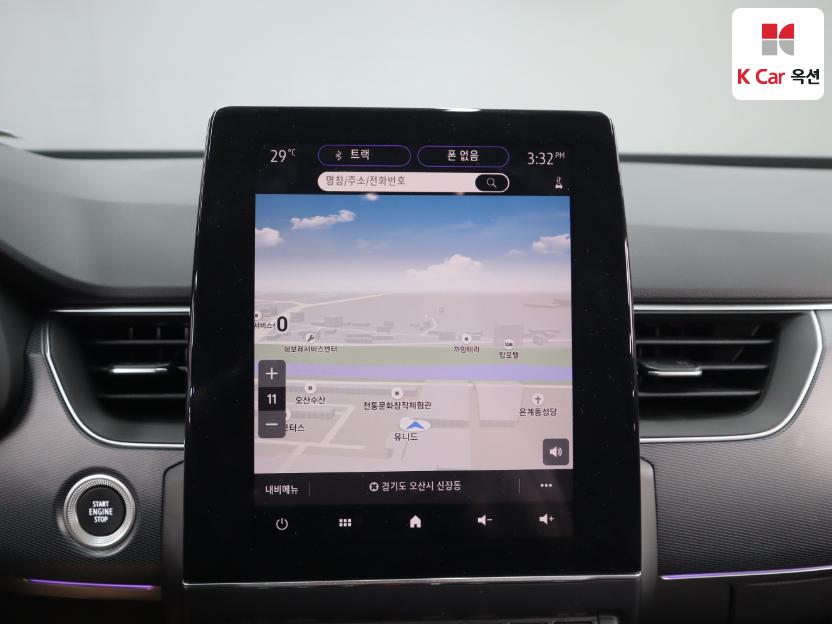 2023 - renault samsung xm3