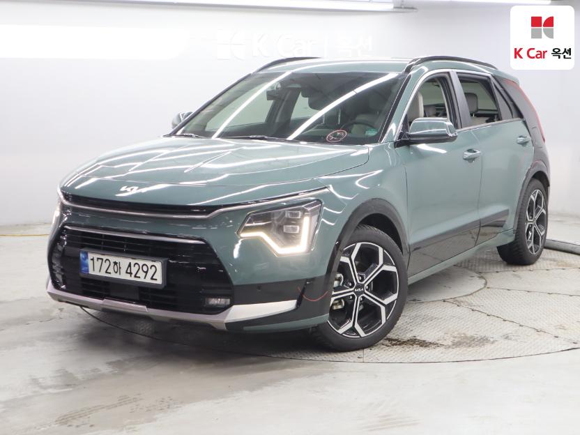 2022 - kia niro