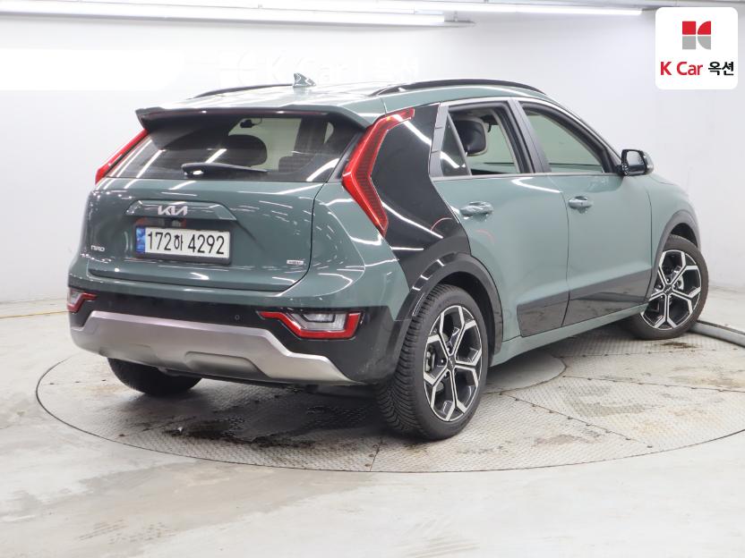 2022 - kia niro