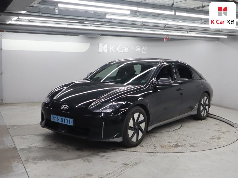2023 - hyundai ioniq