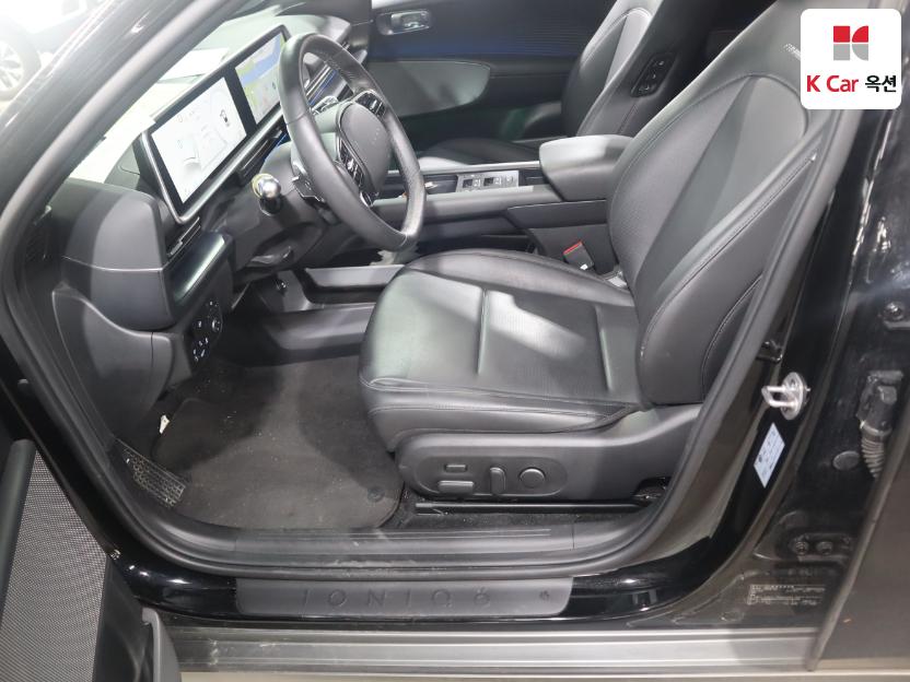 2023 - hyundai ioniq