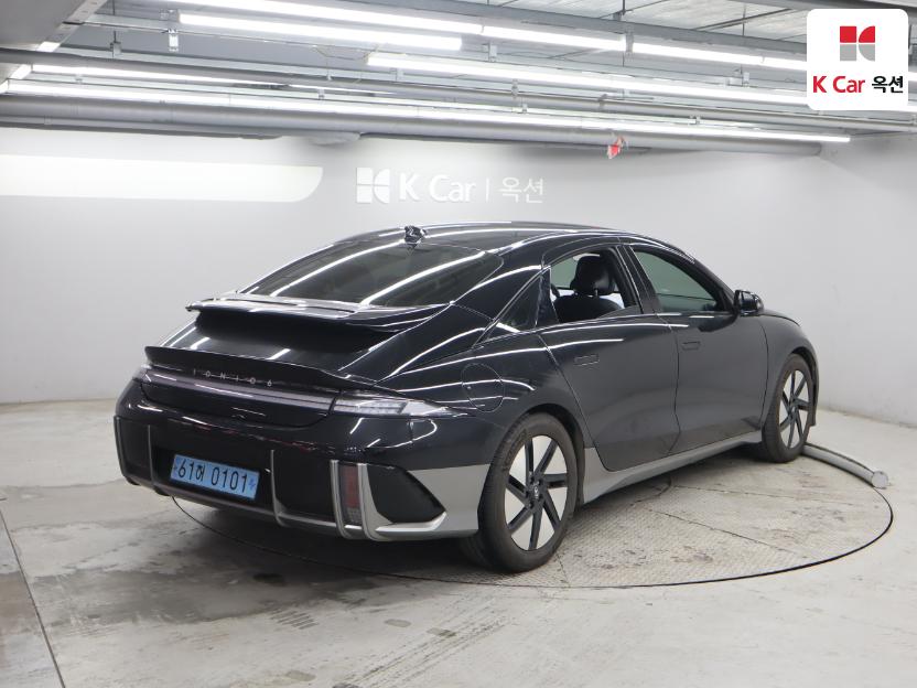 2023 - hyundai ioniq