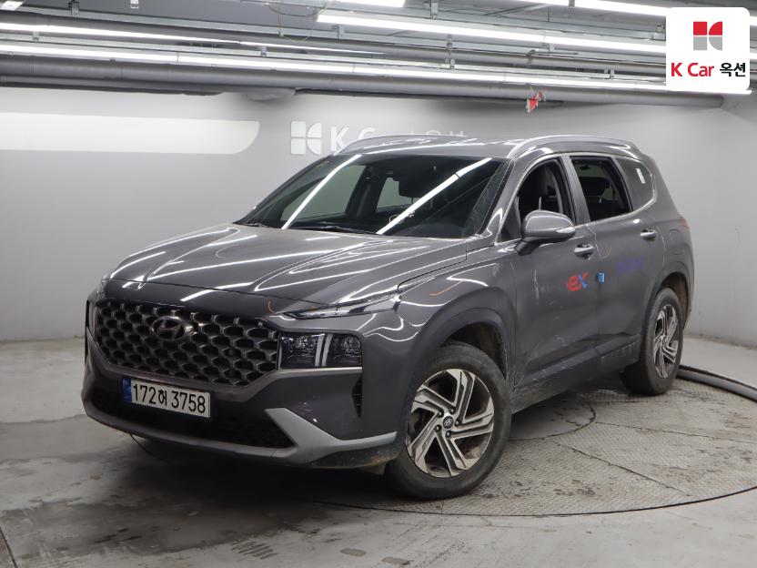 2022 - hyundai santa fe