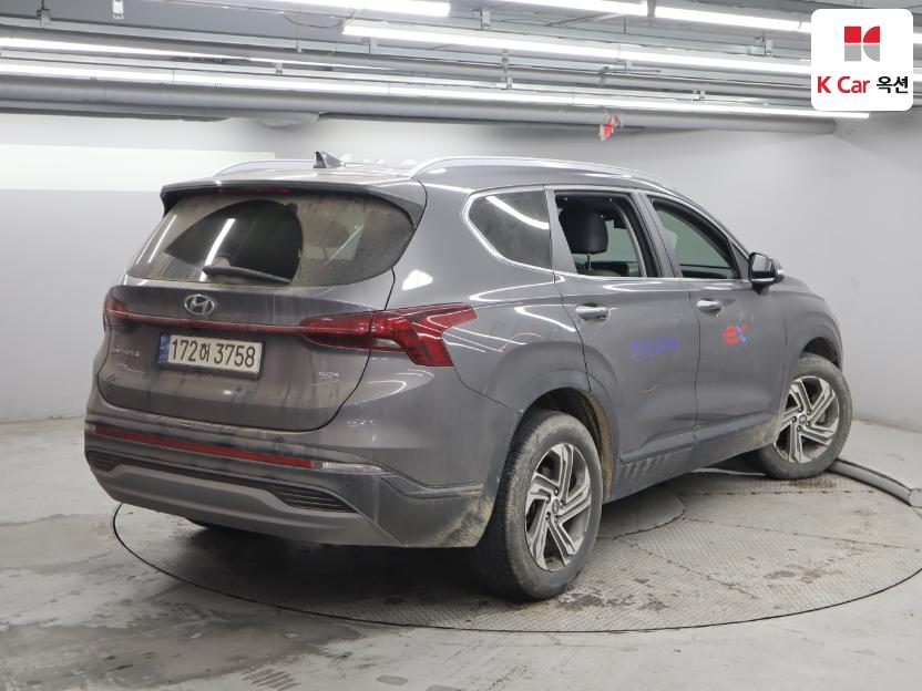 2022 - hyundai santa fe