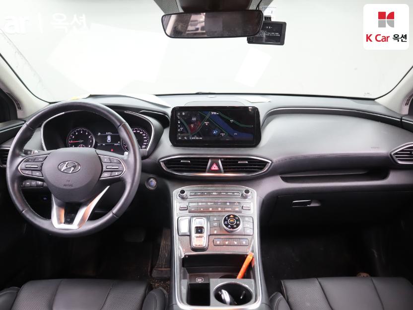 2022 - hyundai santa fe