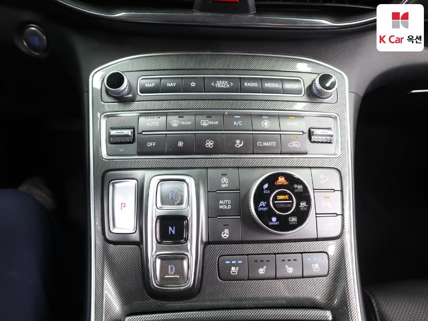 2022 - hyundai santa fe
