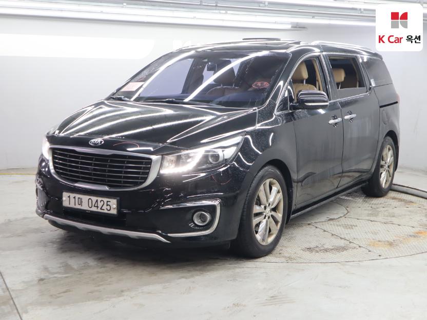 2017 - kia carnival