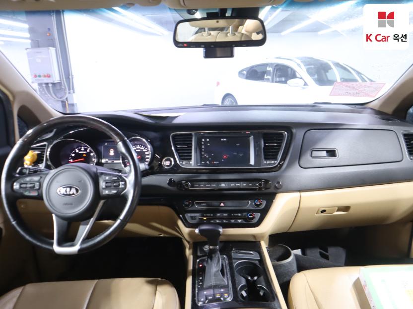 2017 - kia carnival