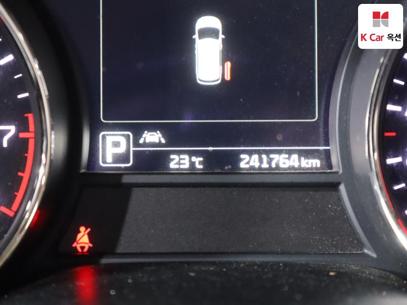 2017 - kia carnival