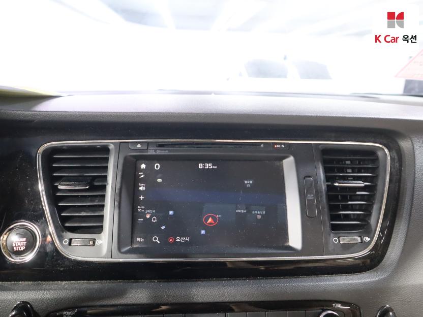 2017 - kia carnival