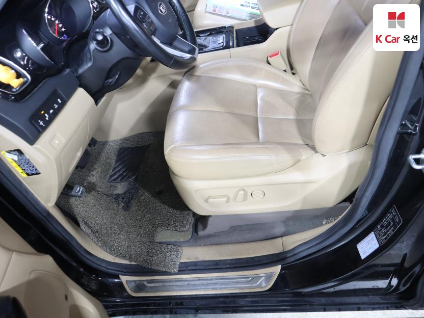 2017 - kia carnival