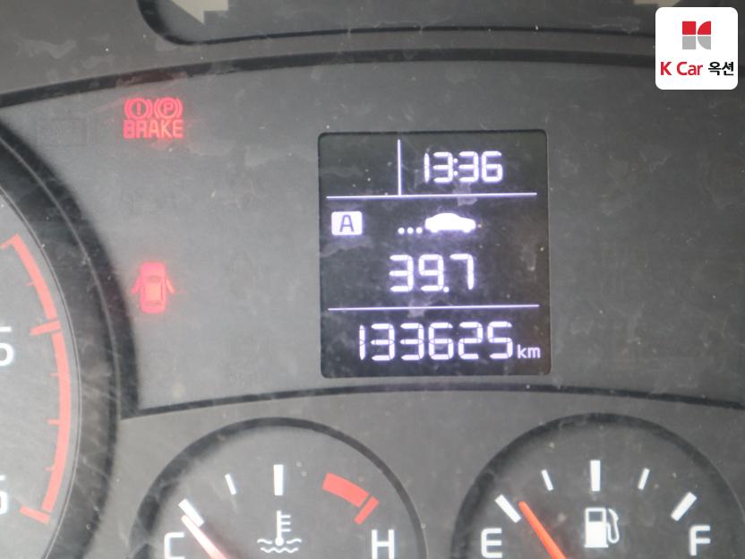2017 - kia bongo iii