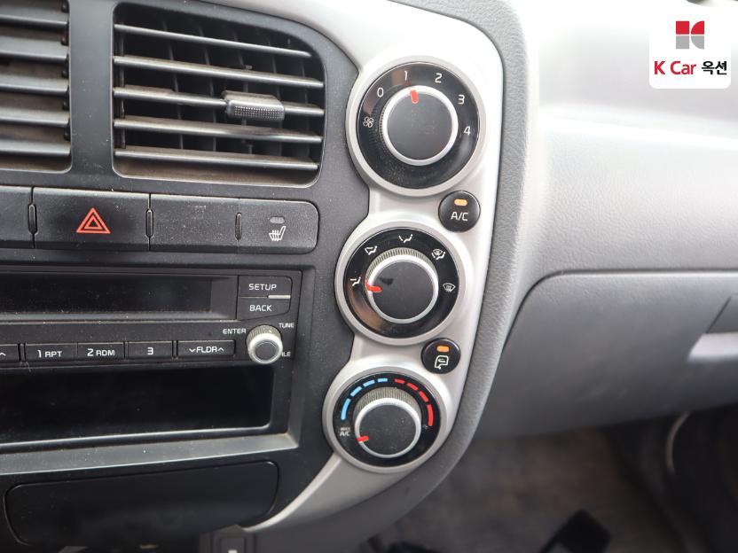 2017 - kia bongo iii