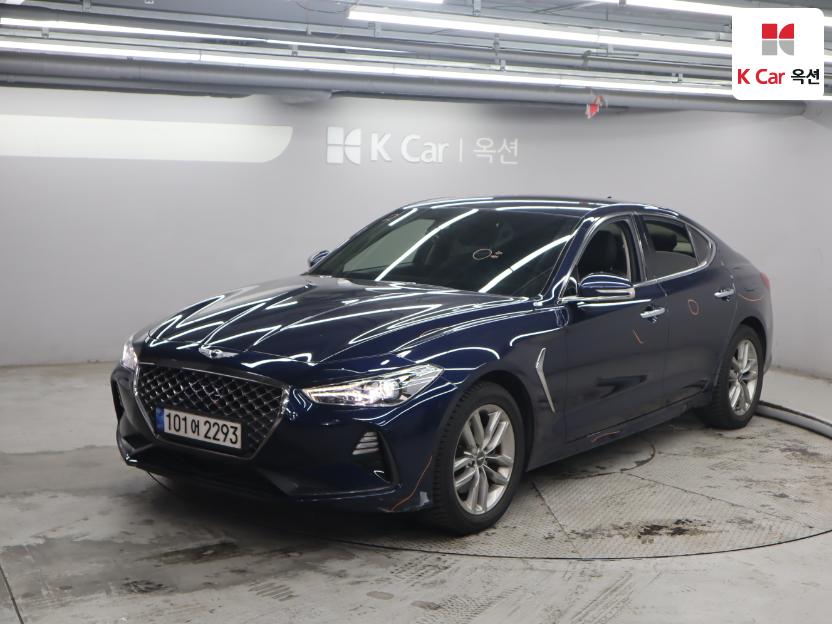 2019 - genesis g70