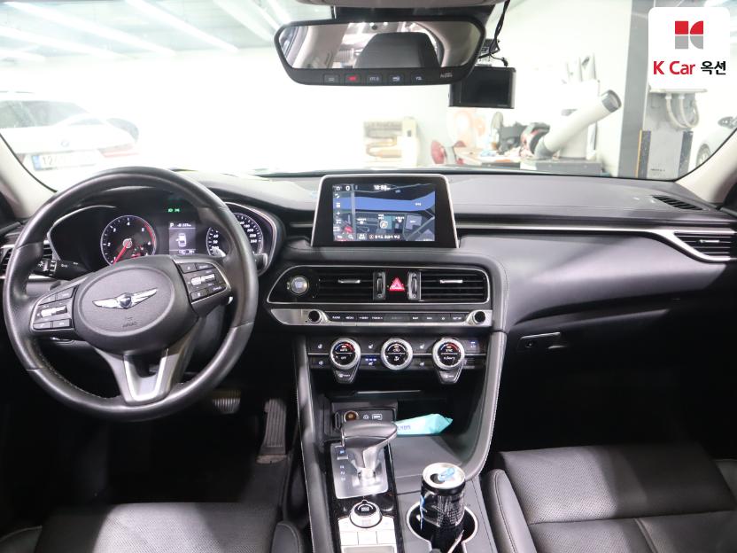 2019 - genesis g70
