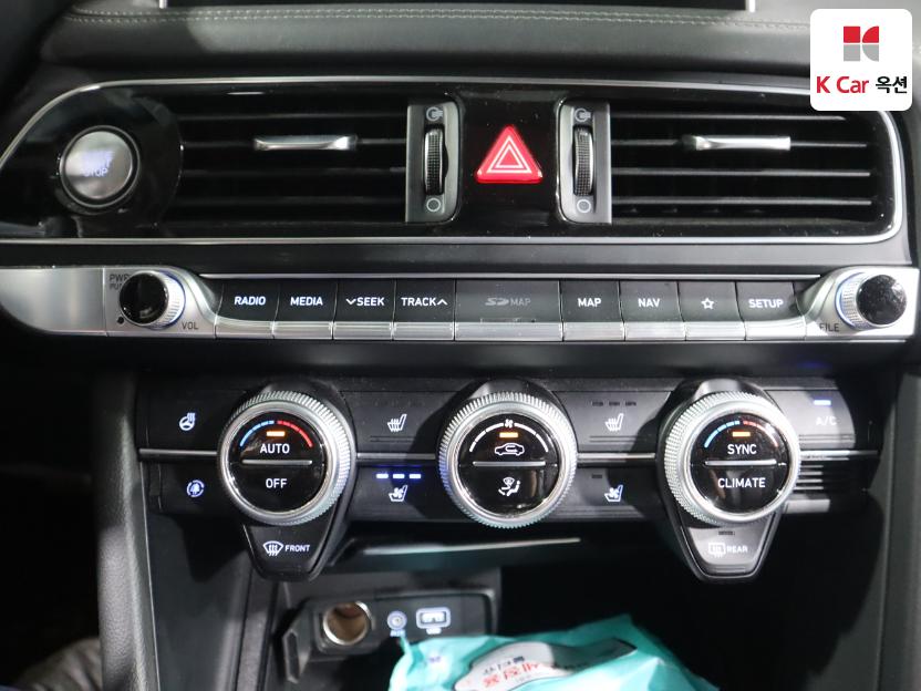 2019 - genesis g70