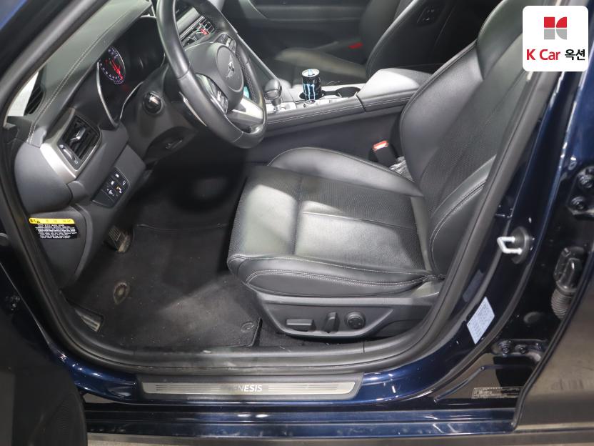 2019 - genesis g70