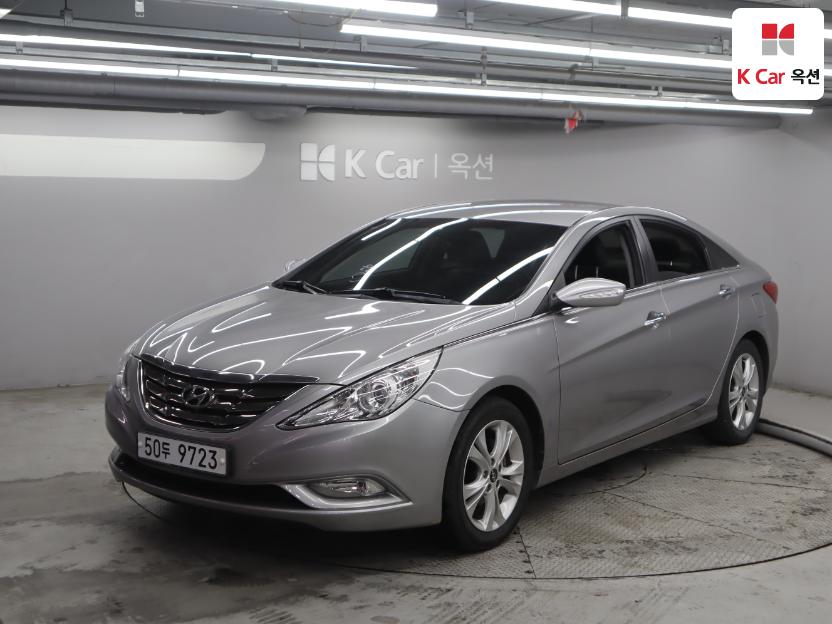 2011 - hyundai sonata