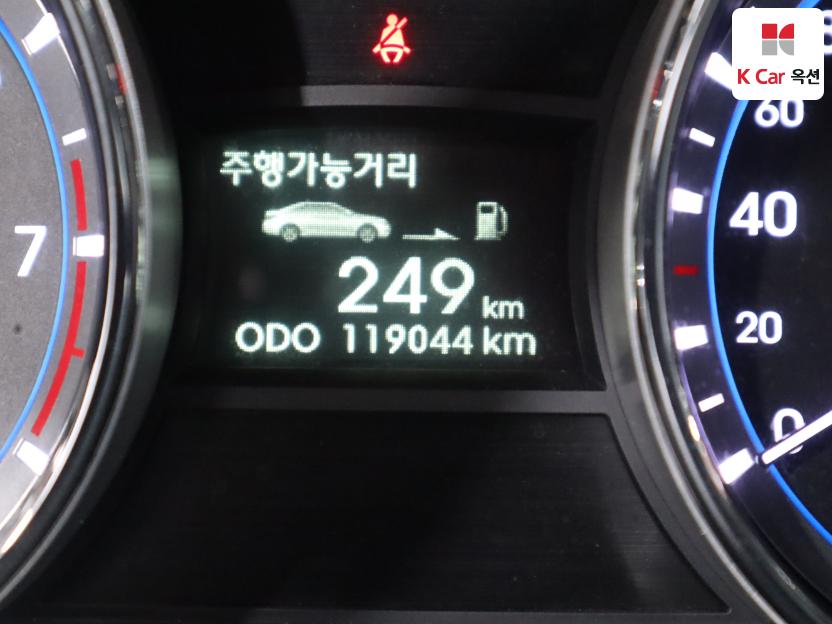 2011 - hyundai sonata